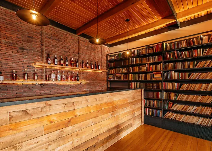 Timber Boutique Hotel Tbilisi