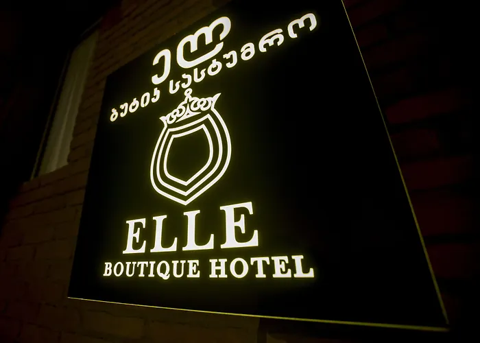 Elle Boutique Hotel Tbilisi