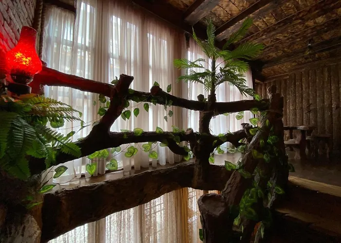 Boutique Fantasy Hotel Tbilisi