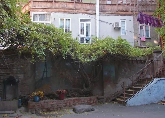 Boutique Fantasy Hotel Tbilisi