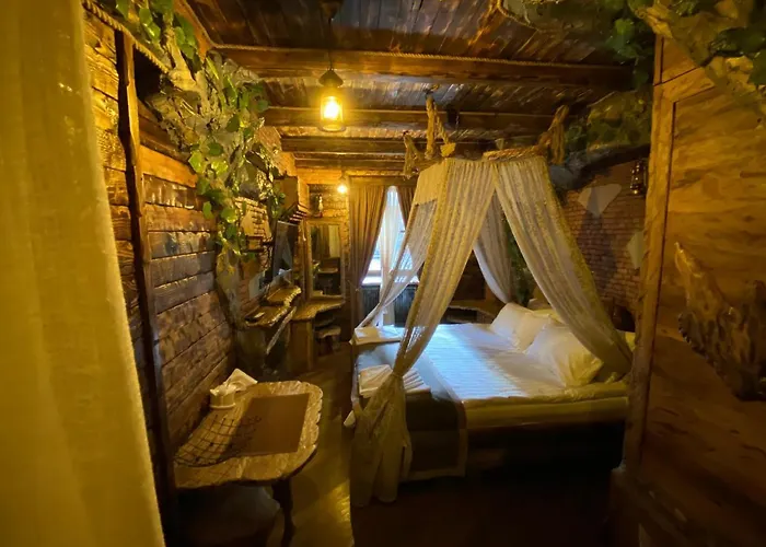 Boutique Fantasy Hotel Tbilisi